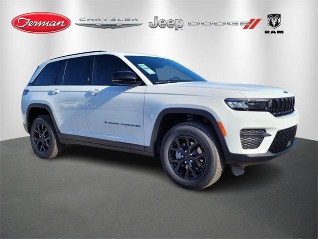 new 2025 Jeep Grand Cherokee car, priced at $34,853