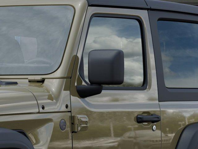 new 2026 Jeep Wrangler car, priced at $37,815