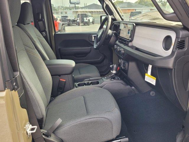 new 2026 Jeep Wrangler car, priced at $39,726