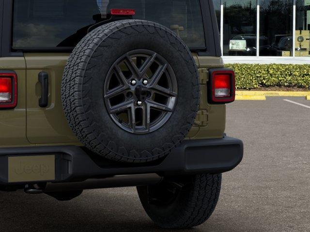 new 2026 Jeep Wrangler car, priced at $37,815