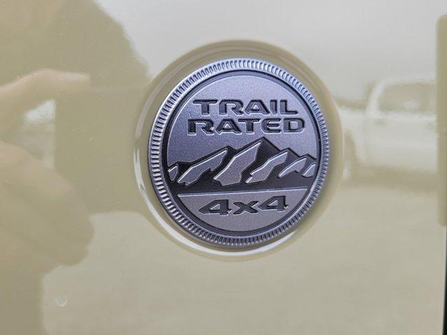 new 2026 Jeep Wrangler car, priced at $39,726