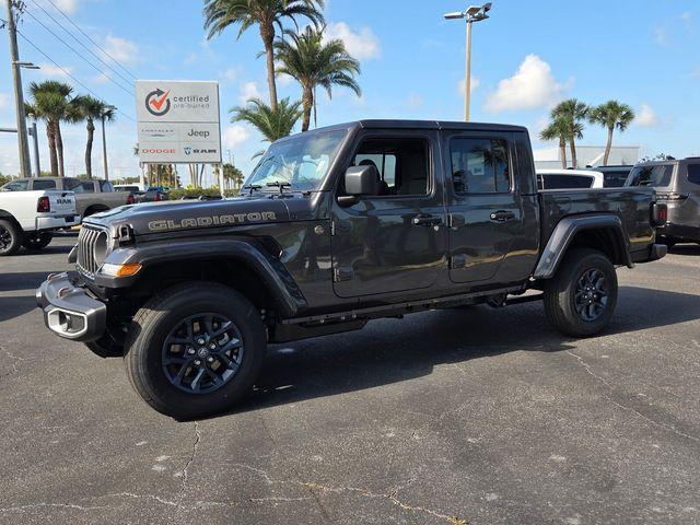 new 2026 Jeep Gladiator car, priced at $46,756