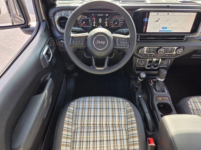 new 2026 Jeep Gladiator car, priced at $46,756