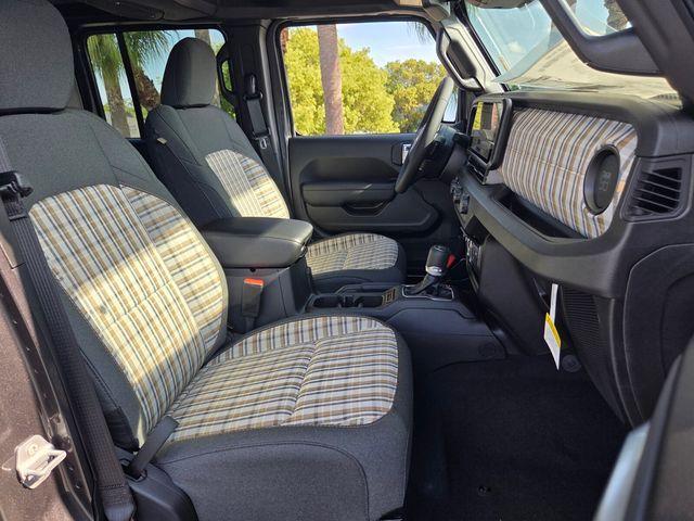 new 2026 Jeep Gladiator car, priced at $46,756