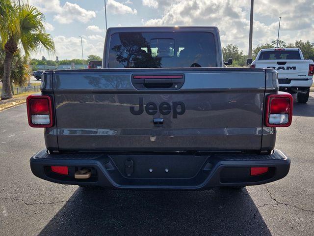 new 2026 Jeep Gladiator car, priced at $46,756
