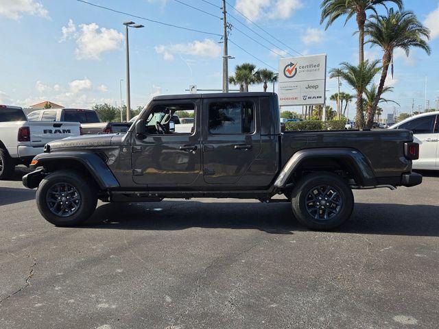 new 2026 Jeep Gladiator car, priced at $46,756