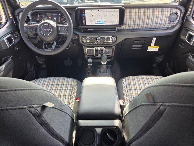 new 2026 Jeep Gladiator car, priced at $46,756