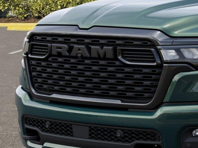 new 2026 Ram 1500 car, priced at $58,412