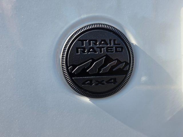 new 2026 Jeep Wrangler car, priced at $78,052