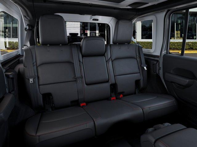 new 2026 Jeep Wrangler car, priced at $82,160