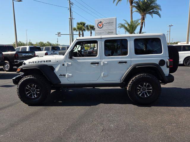 new 2026 Jeep Wrangler car, priced at $78,052