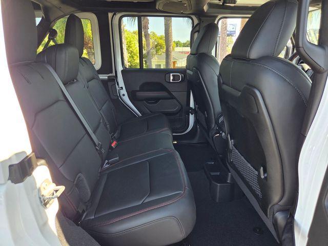 new 2026 Jeep Wrangler car, priced at $78,052