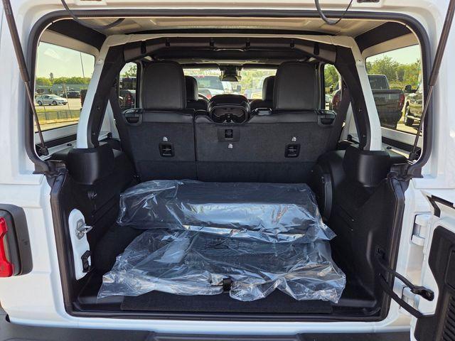 new 2026 Jeep Wrangler car, priced at $78,052