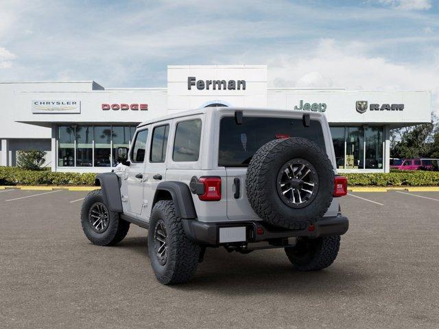 new 2026 Jeep Wrangler car, priced at $82,160