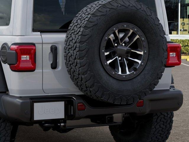 new 2026 Jeep Wrangler car, priced at $82,160