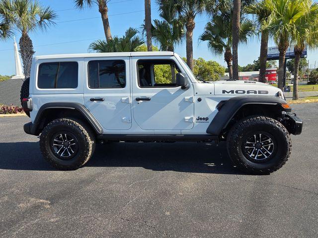 new 2026 Jeep Wrangler car, priced at $78,052