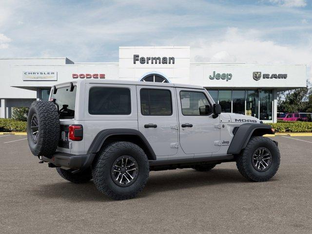 new 2026 Jeep Wrangler car, priced at $82,160