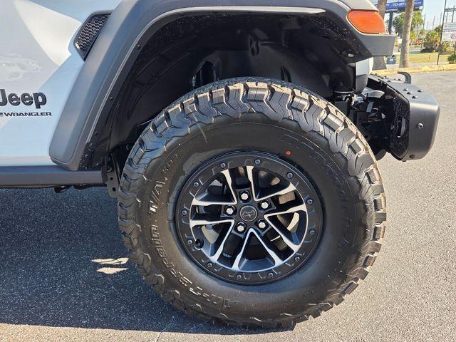 new 2026 Jeep Wrangler car, priced at $78,052
