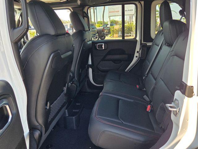 new 2026 Jeep Wrangler car, priced at $78,052