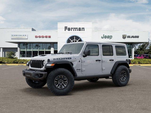 new 2026 Jeep Wrangler car, priced at $82,160
