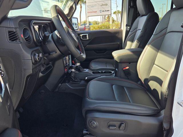 new 2026 Jeep Wrangler car, priced at $78,052