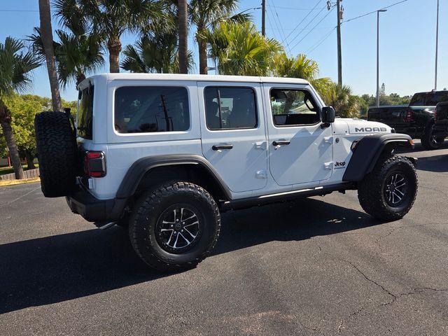 new 2026 Jeep Wrangler car, priced at $78,052