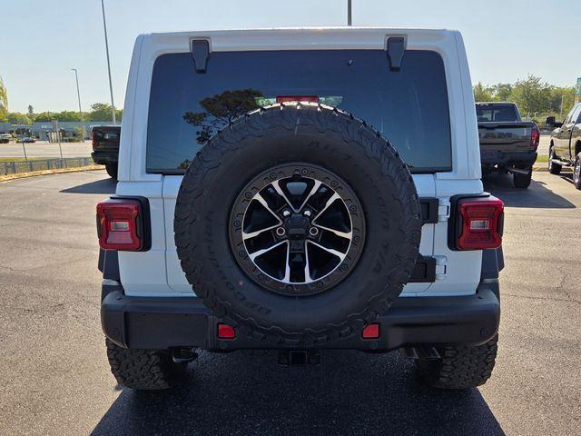 new 2026 Jeep Wrangler car, priced at $78,052