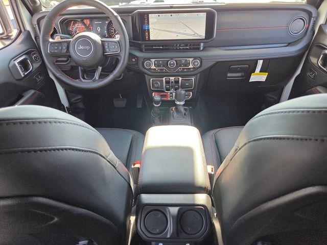 new 2026 Jeep Wrangler car, priced at $78,052