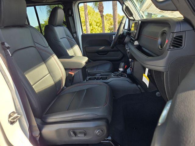 new 2026 Jeep Wrangler car, priced at $78,052