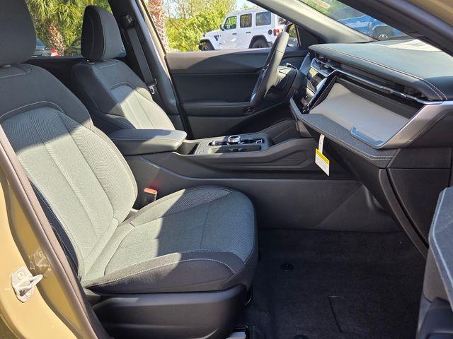 new 2026 Jeep Cherokee car, priced at $36,948