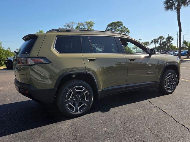 new 2026 Jeep Cherokee car, priced at $36,948