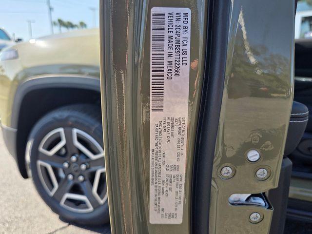 new 2026 Jeep Cherokee car, priced at $36,948