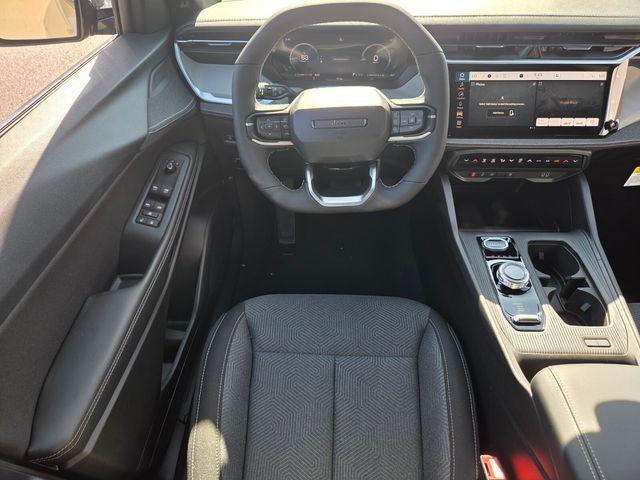 new 2026 Jeep Cherokee car, priced at $36,948