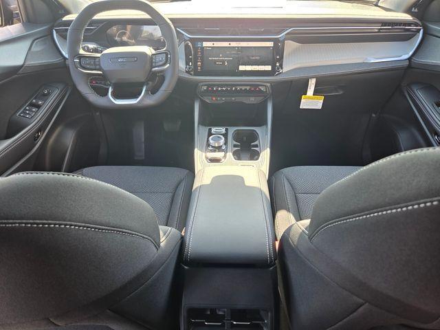 new 2026 Jeep Cherokee car, priced at $36,948