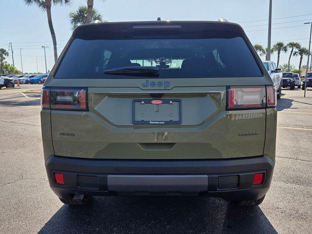 new 2026 Jeep Cherokee car, priced at $36,948
