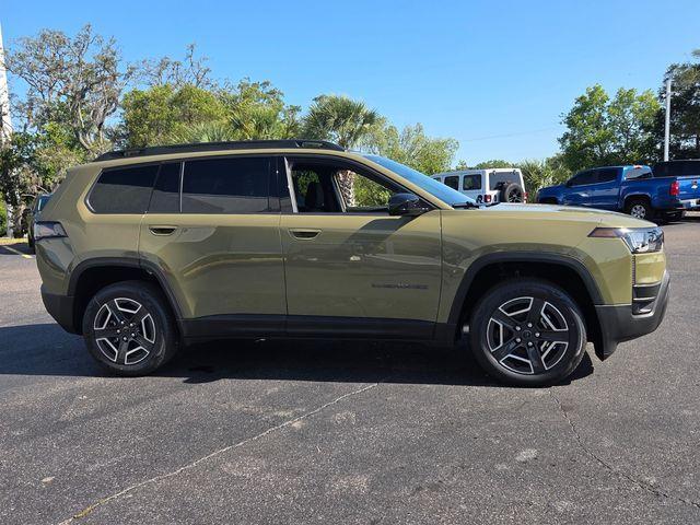 new 2026 Jeep Cherokee car, priced at $36,948