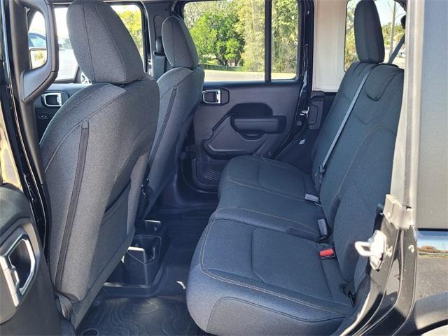 new 2025 Jeep Wrangler car, priced at $41,842