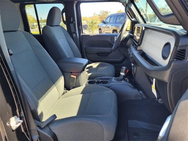 new 2025 Jeep Wrangler car, priced at $41,842