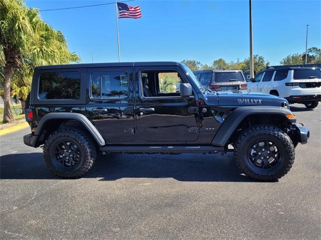 new 2025 Jeep Wrangler car, priced at $41,842