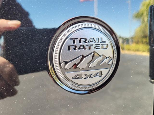 new 2025 Jeep Wrangler car, priced at $41,842