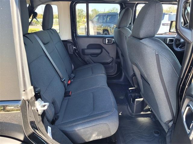 new 2025 Jeep Wrangler car, priced at $41,842