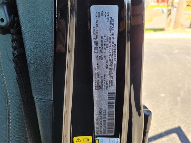 new 2025 Jeep Wrangler car, priced at $41,842