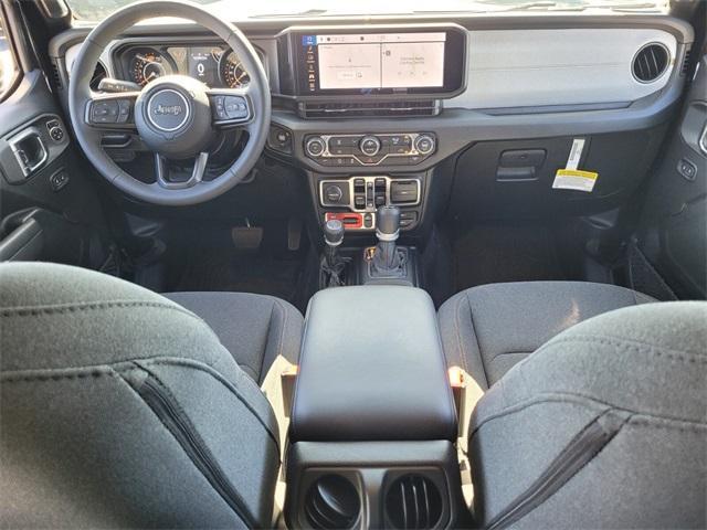 new 2025 Jeep Wrangler car, priced at $41,842