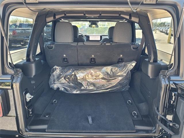 new 2025 Jeep Wrangler car, priced at $41,842