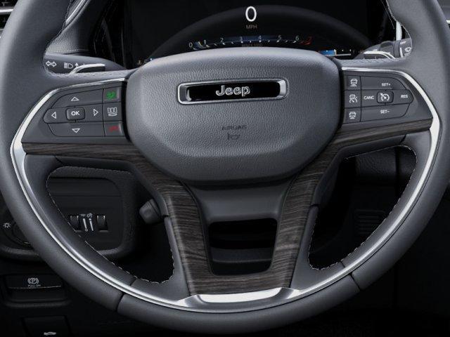 new 2026 Jeep Grand Cherokee car, priced at $44,425