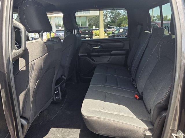 used 2024 Ram 1500 car, priced at $34,500