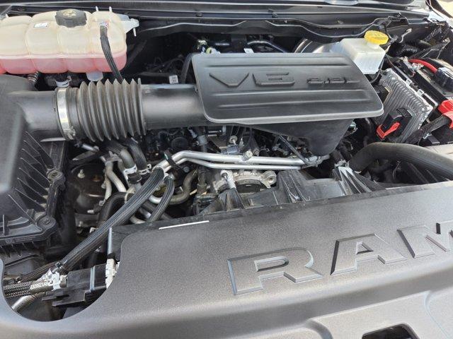 used 2024 Ram 1500 car, priced at $34,500