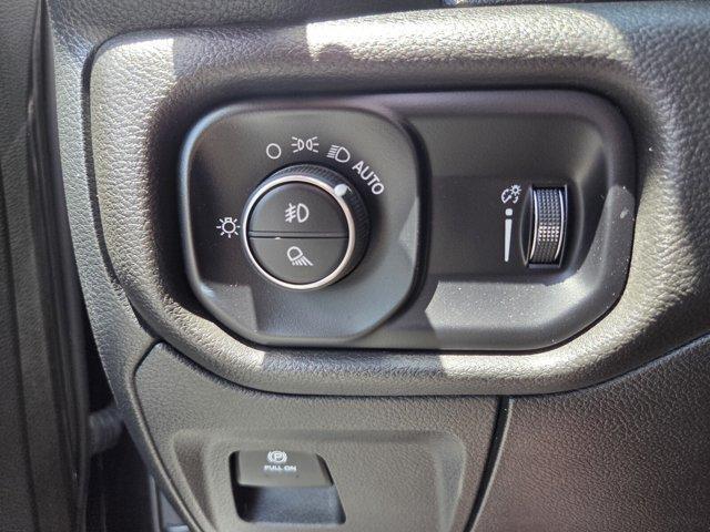 used 2024 Ram 1500 car, priced at $34,500