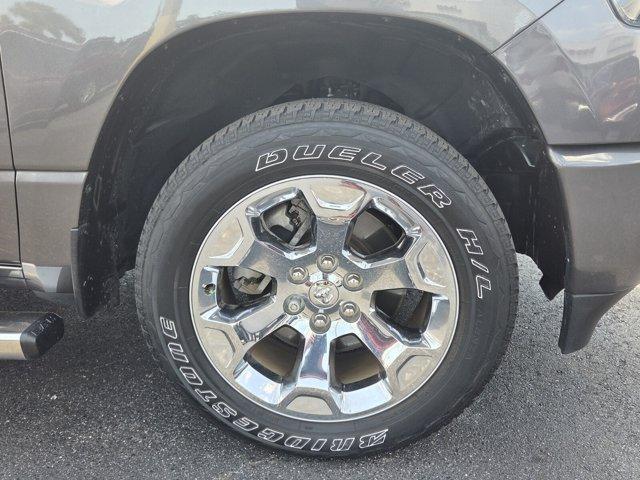 used 2024 Ram 1500 car, priced at $34,500