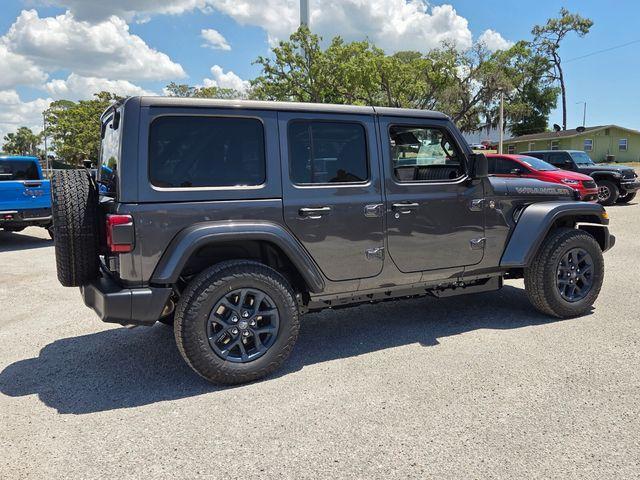 new 2026 Jeep Wrangler car, priced at $46,738